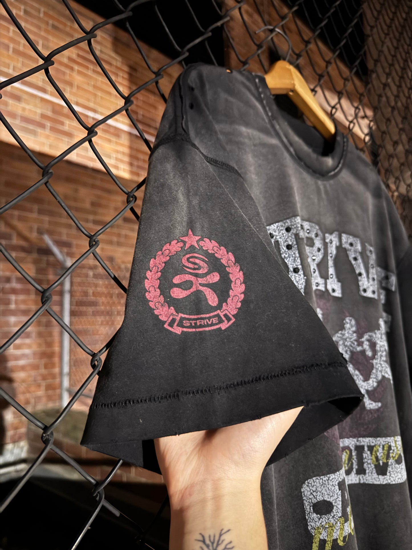 Strive Vintage Athletics Tee