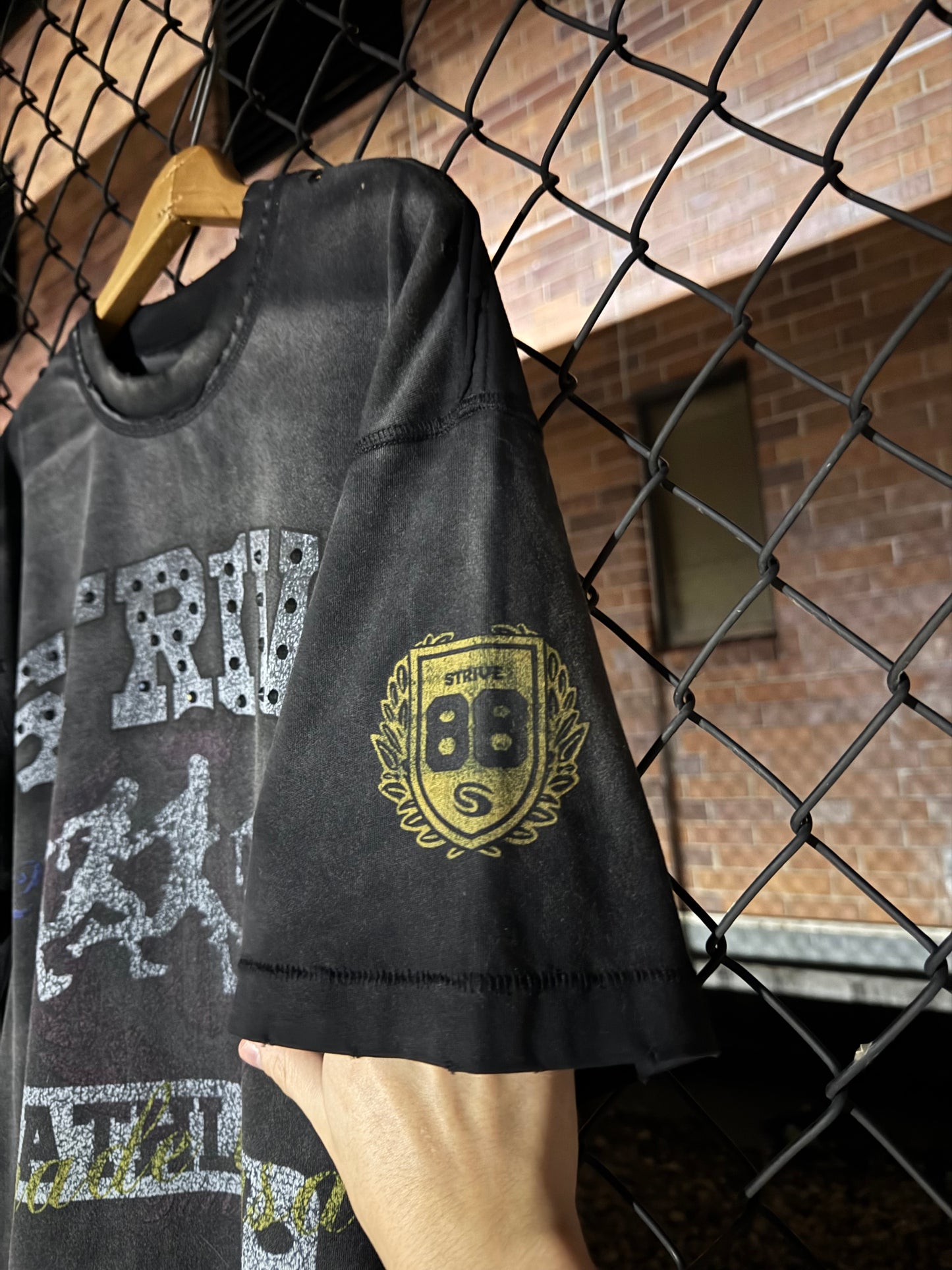 Strive Vintage Athletics Tee