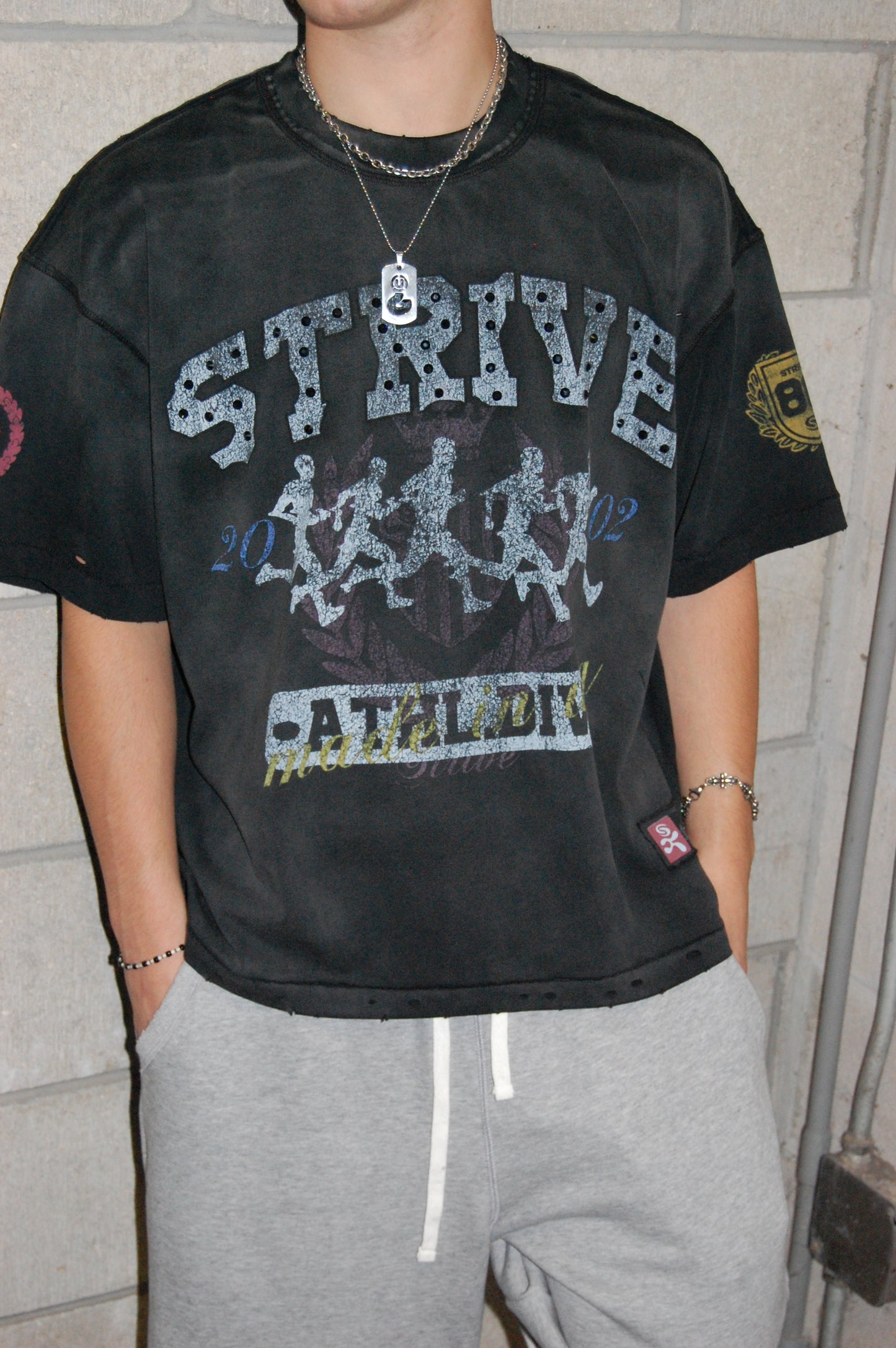 Strive Vintage Athletics Tee